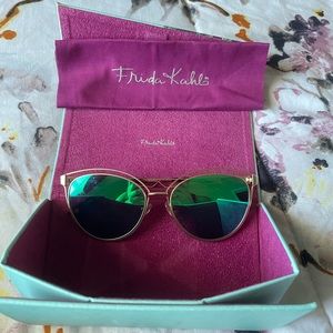 Frida Kahlo Polarized Sunglasses